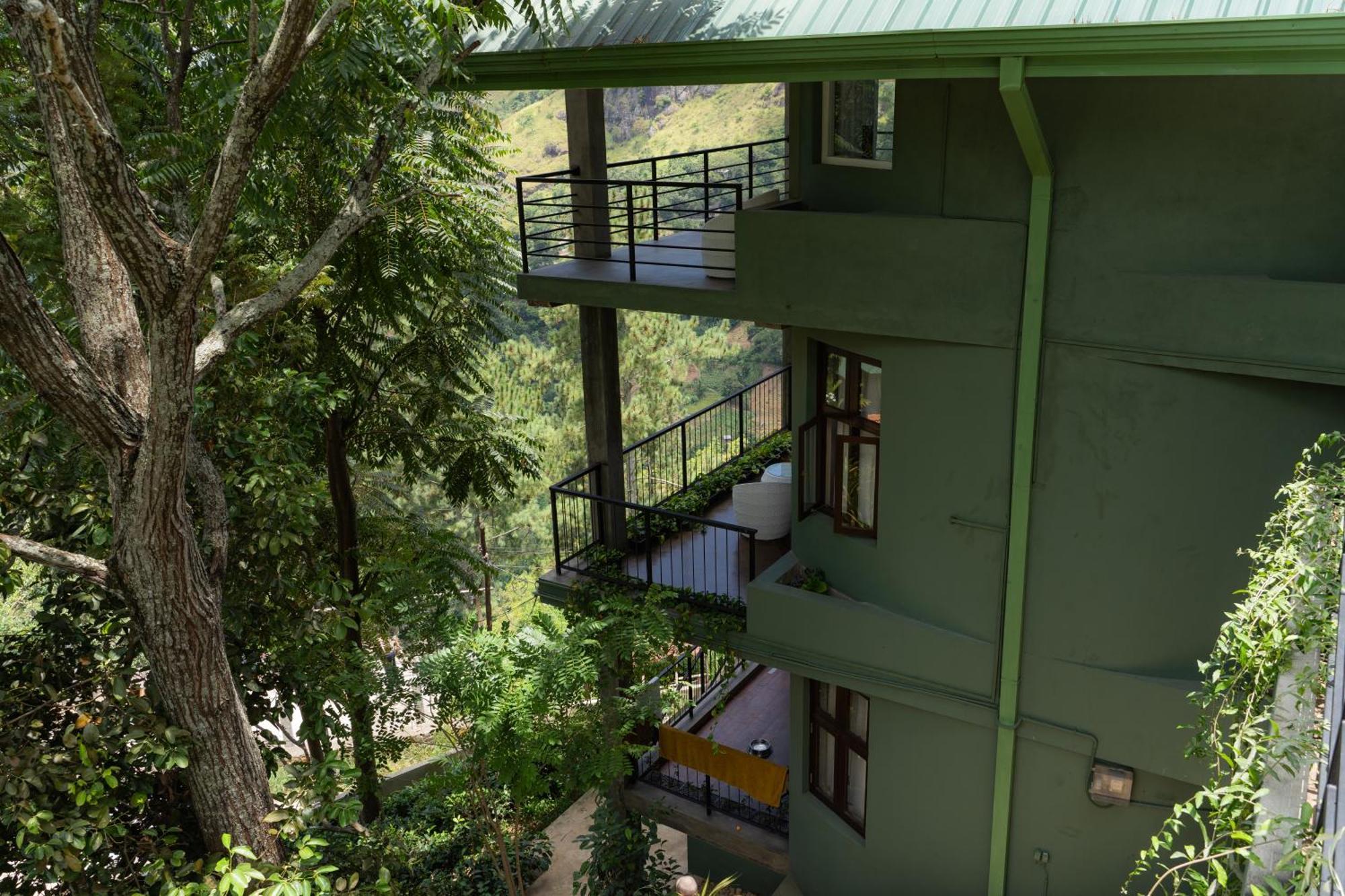Star Gaze Lodge Ella Extérieur photo